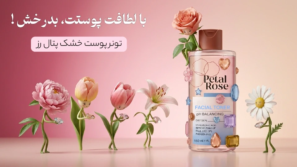 پتال رز