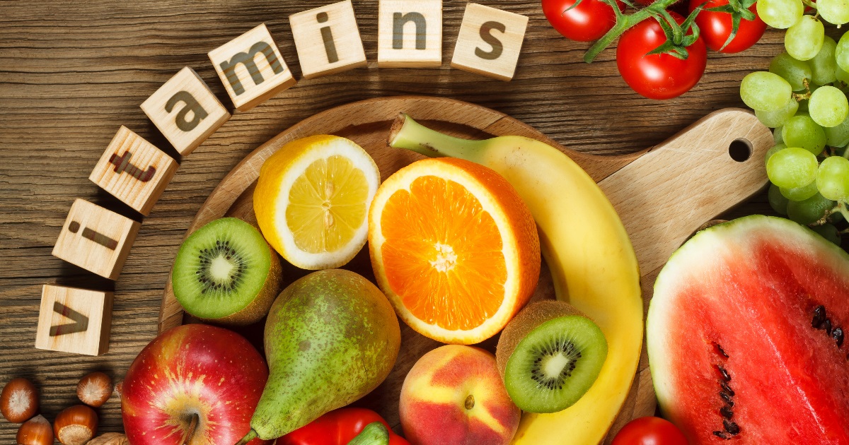 what you need to know about vitamins and minerals