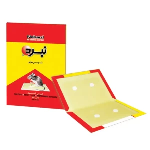 چسب موش کتابی نبرد