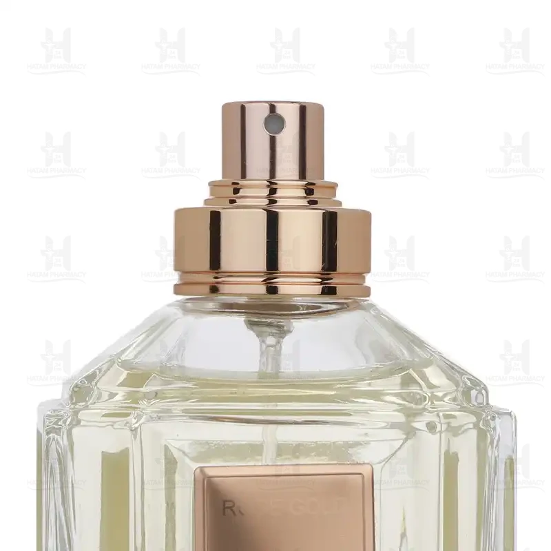 عطر زنانه رزگلد زیفوید 100 میلی لیتر