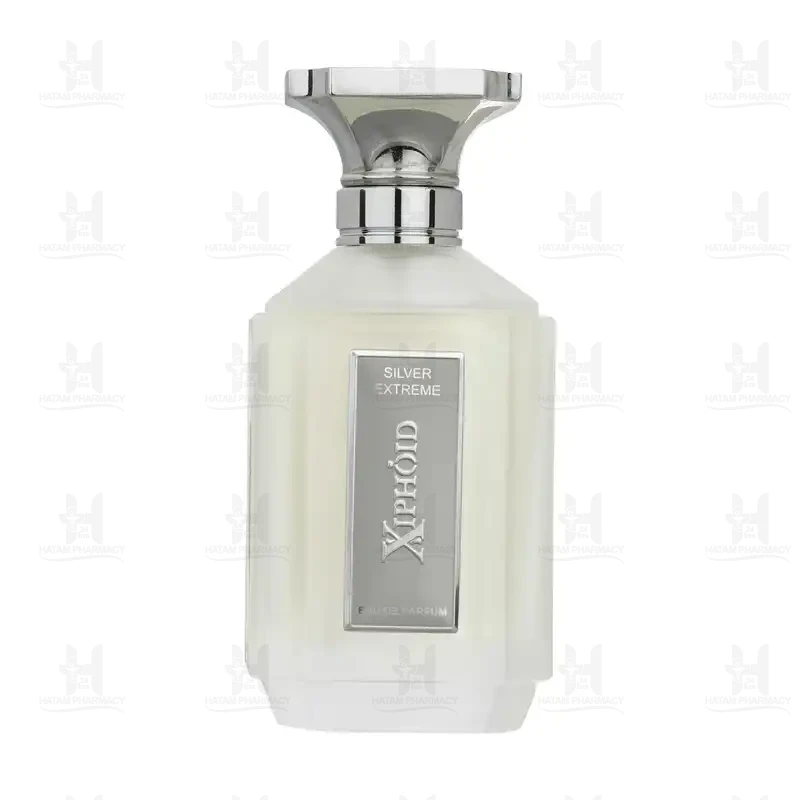 عطر مردانه سیلور اکستریم زیفوید 100 میلی لیتر