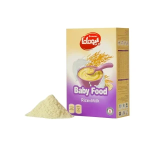 غذای کودک برنجین با شیر بیوماما 200 گرم