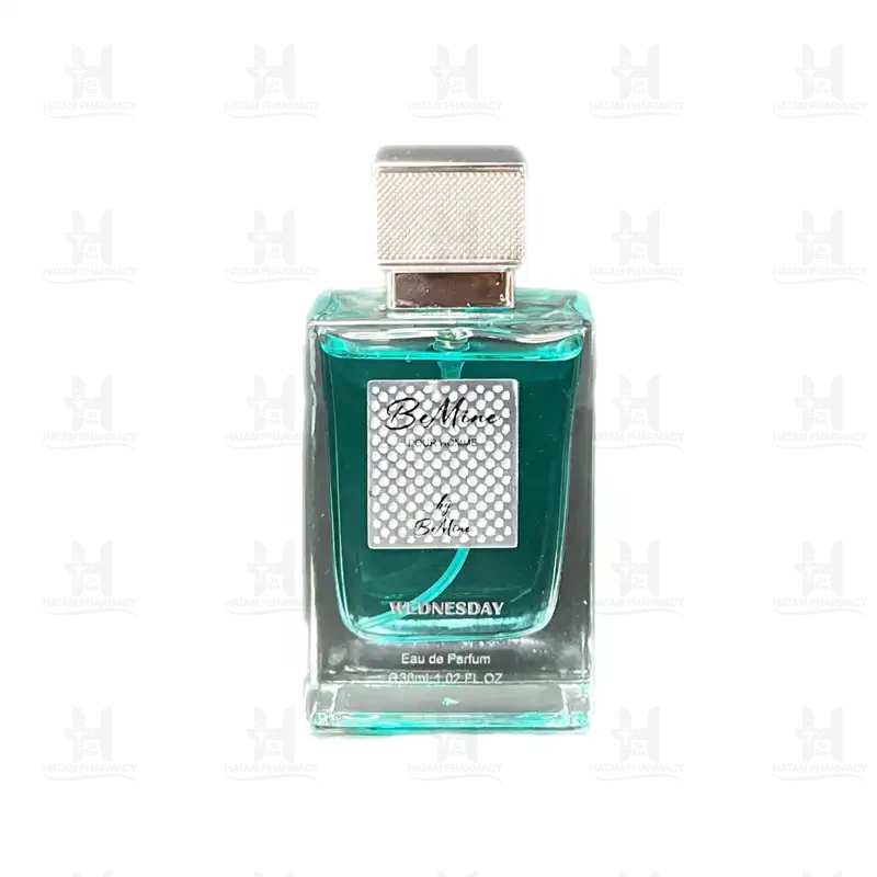 عطر جیبی مردانه ونزدی بی ماین Be Mine Wednesday حجم 30 میلی لیتر