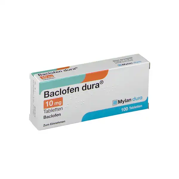 baclofen