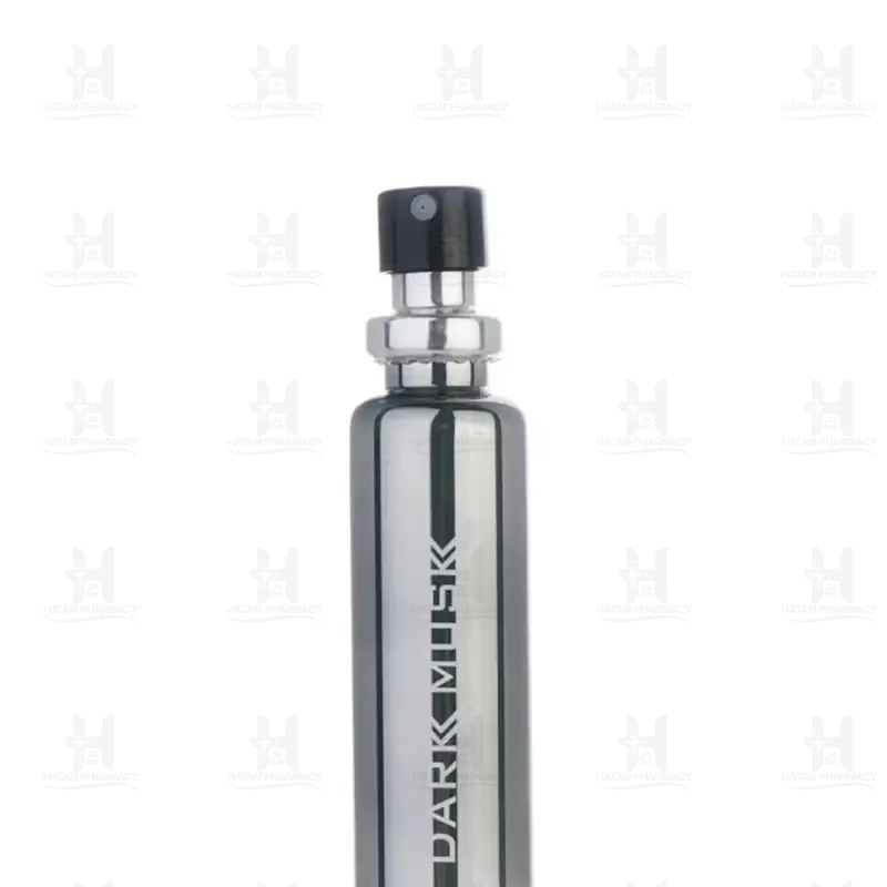 عطر جیبی مردانه ژک ساف مدل دارک ماسک (Dark Musk) حجم 22 میلی لیتر