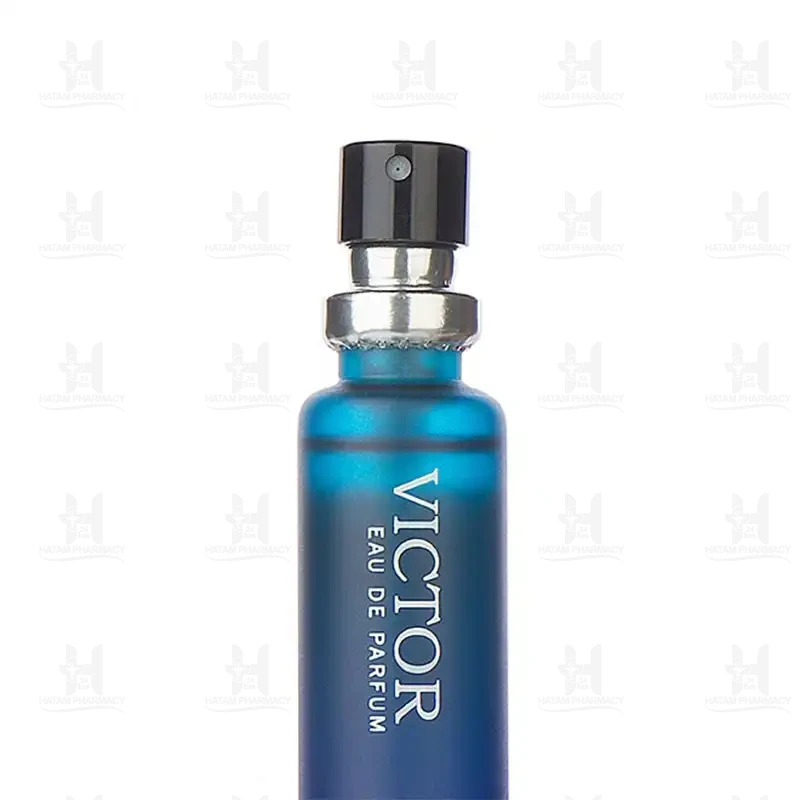 عطر جیبی مردانه ژک ساف مدل Victor حجم 22 میلی لیتر