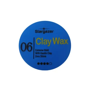 کِلی وکس مو حالت دهنده مدل 06 Clay Wax استارگیزر 150 میلی لیتر