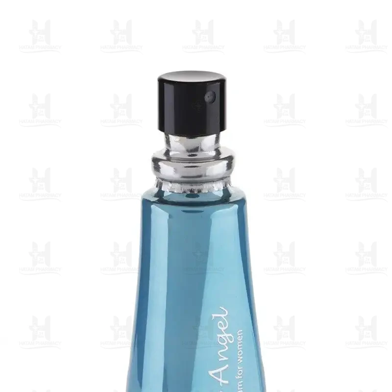 عطر جیبی ژک ساف مدل Blue Angel حجم 20 میلی لیتر