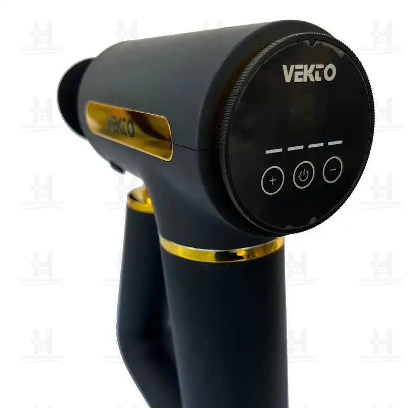 ماساژور تفنگی شارژی وکتو مدل VEKTO LY-675A