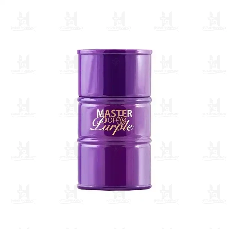 ادو پرفیوم زنانه Master Of Purple نیو برند 100 میلی لیتر