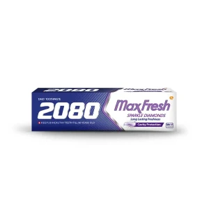 خمیر دندان مکس فرش 2080 روزانه 100 میلی لیتر