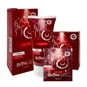 ژل موضعی تاخیری بنژل مخصوص آقایان 50 میلی لیتر