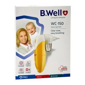 تمیز کننده بینی بی ول مدل WC-150