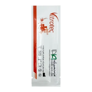 کیت تست اعتیاد ماریجوانا THC ویتروتک 1 عددی