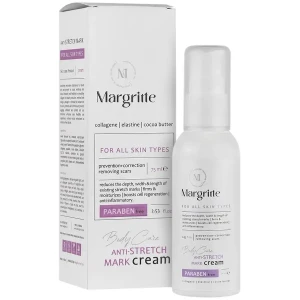 کرم رفع ترک بدن مارگریت 40 میلی لیتر