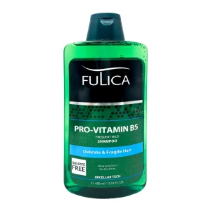 شامپو روزانه Pro Vitamin B5 فولیکا 400 گرم