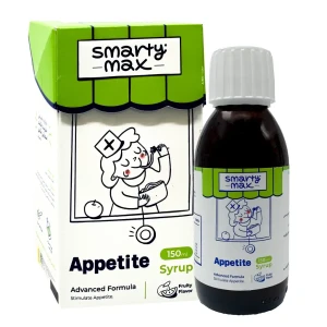 شربت اشتها آور اپتایت اسمارتی مکس 150 میلی لیتر
