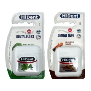 نخ دندان های دنت 50 متری