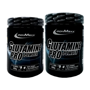 پودر گلوتامین پرو آیرون مکس