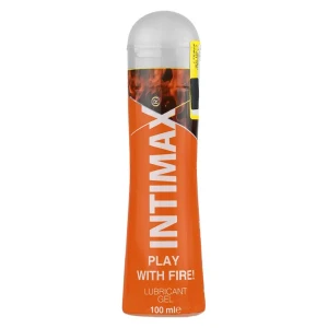 ژل لوبریکانت هات نایت اینتی مکس 100 میلی لیتر