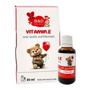 قطره ویتامین ای بی اند دی 30 میلی لیتر