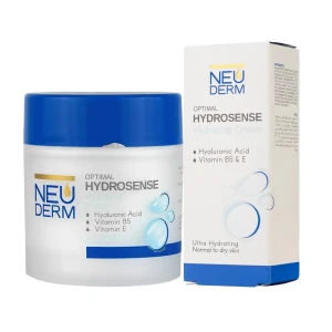 کرم مرطوب کننده اپتیمال هیدروسنس نئودرم