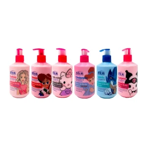 لوسیون بدن و دست کودکان اویور 250 میلی لیتر