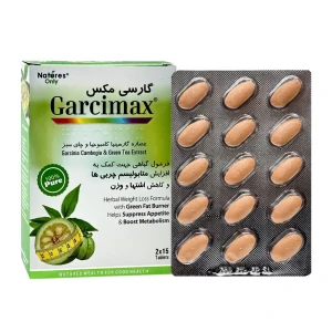 قرص گارسی مکس نیچرز اونلی 30 عددی