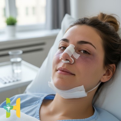 عمل زیبایی بینی (رینوپلاستی): همه چیز درباره روش جراحی، مراقبتها، عوارض عمل زیبایی بینی