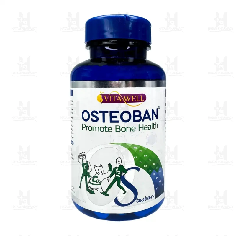 قرص ویتاول استئوبان 60 عدد