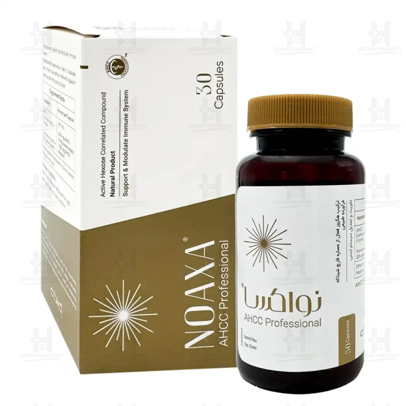 کپسول نواکسا عبیدی 30 عدد