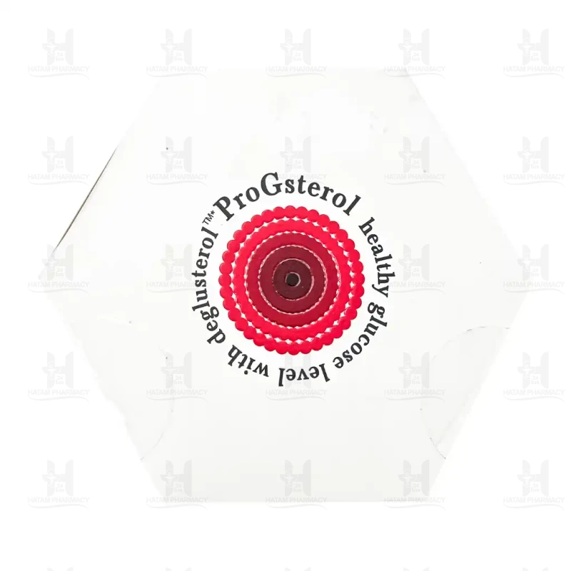 ساشه پروجی استرول ویرا رهش فارمد 30 عدد