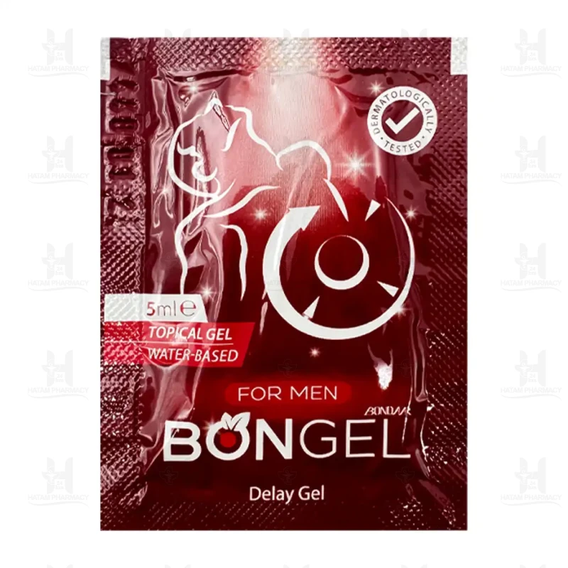 ژل موضعی تاخیری بنژل مخصوص آقایان 50 میلی لیتر
