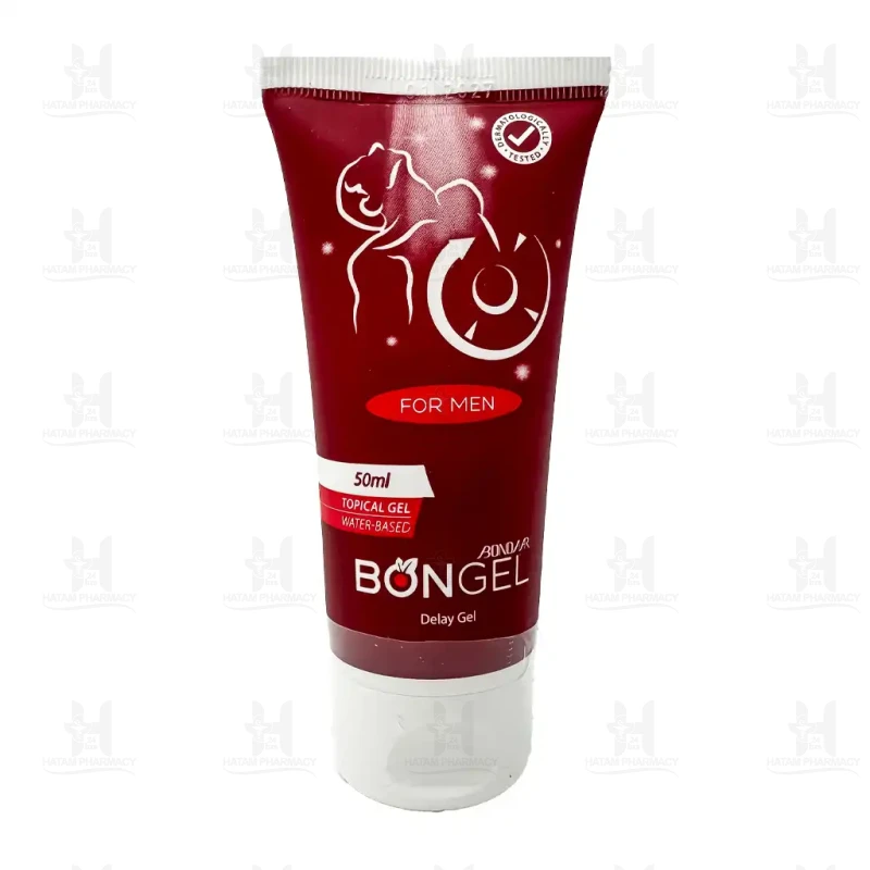 ژل موضعی تاخیری بنژل مخصوص آقایان 50 میلی لیتر