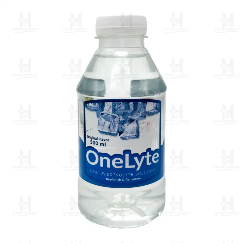 محلول او آر اس وانلایت 500 میلی لیتر