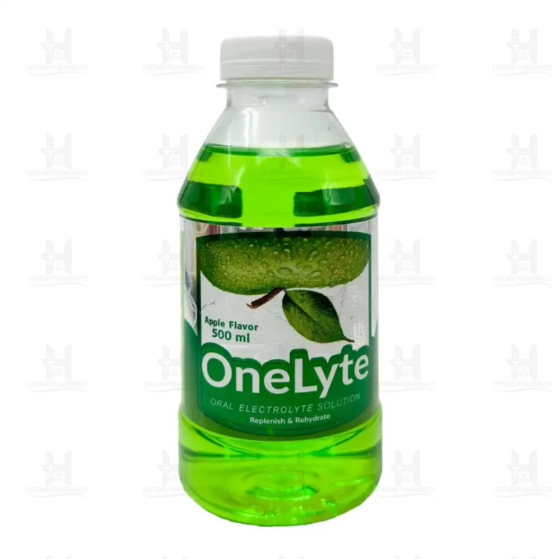 محلول او آر اس وانلایت 500 میلی لیتر