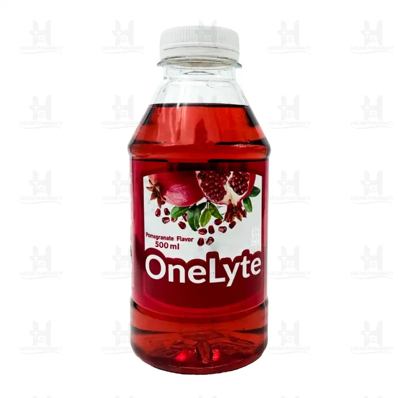 محلول او آر اس وانلایت 500 میلی لیتر