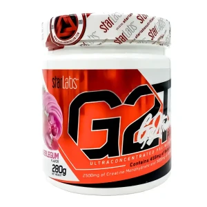 پودر جی 2 تی گوتوترین پرو استارلبز نوتریشن 280 گرم