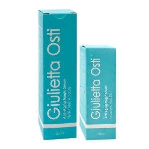 سرم آبرسان جولیتا استی حاوی هیالورونیک اسید