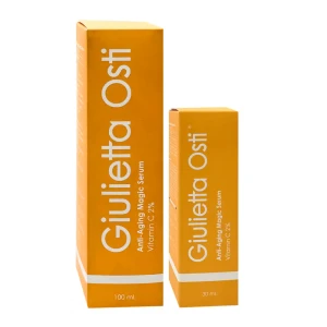 سرم روشن کننده جولیتا استی حاوی ویتامین سی