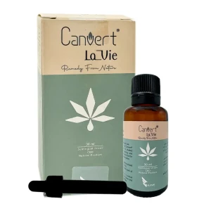 قطره زیر زبانی لاوی کنورت آلاشت فارمد 30 میلی لیتر