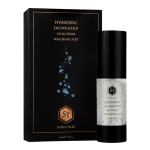 سرم آبرسان صورت کپسوله شده ساینس تاکس 30 میلی لیتر