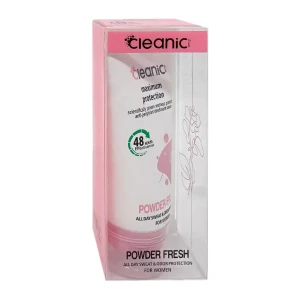 کرم ضد تعریق زنانه پاودرفرش کلینیک کیندی 60 گرم