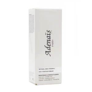 کرم دور چشم ویتامین سی و رتینول آدنایس 30 میلی لیتر