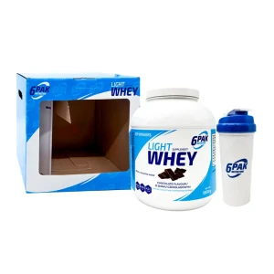 پودر پروتئین لایت وی 6 پاک نوتریشن 1800 گرم