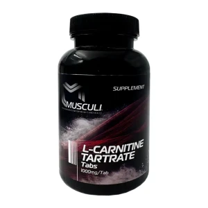 قرص ال کارنیتین تارترات ماسکالی 60 عددی