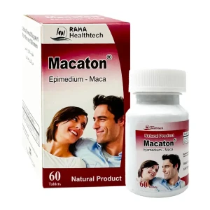 قرص ماکاتون رها 60 عددی