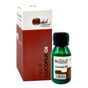 روغن نارگیل فدک 50 میلی لیتر