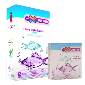 کاندوم اولترا لوبریکانت پلاس ایکس دریم