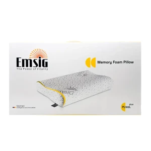 بالش طبی مموری فوم امسیگ مدل PL102